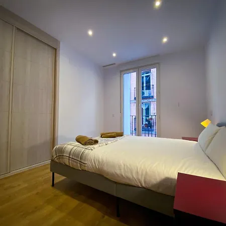 Sol Apartamento En Madrid Centro Extérieur photo