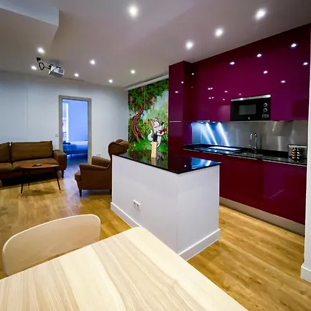Sol Apartamento En Madrid Centro Extérieur photo