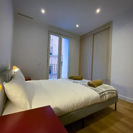 Sol Apartamento En Madrid Centro Extérieur photo