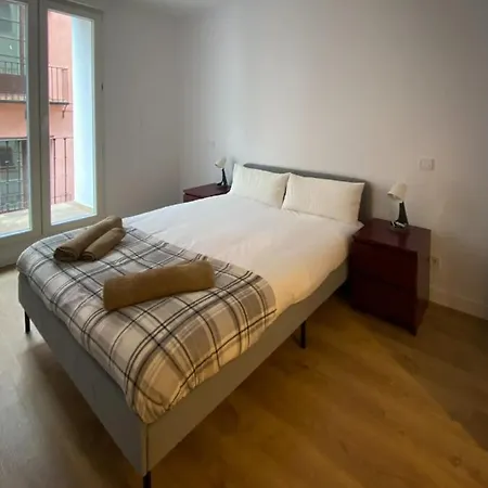 Sol Apartamento En Madrid Centro Extérieur photo