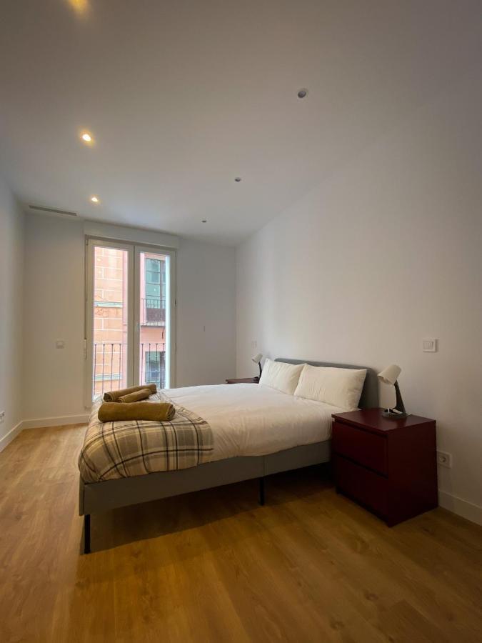 Sol En Centro Appartement Madrid