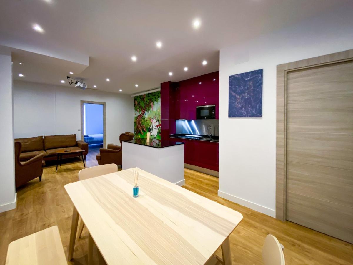 Appartement Sol En Centro