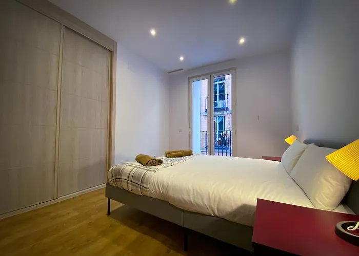 Sol Apartamento En Madrid Centro