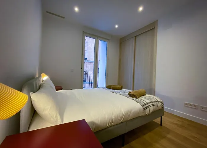 Sol Apartamento En Madrid Centro